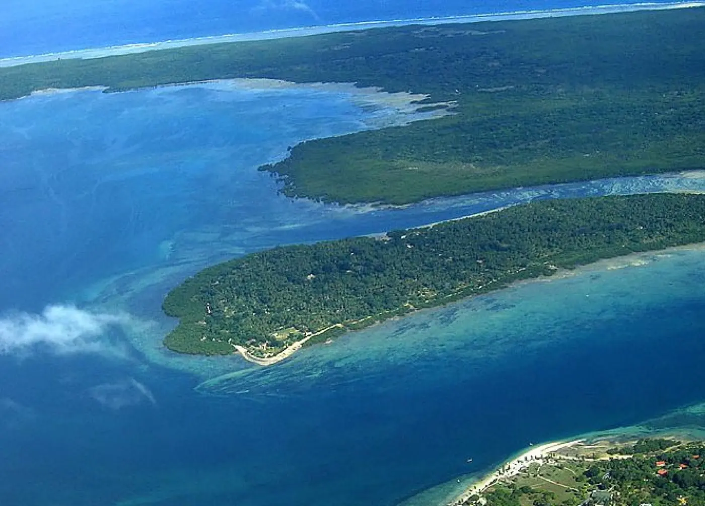 Mafia Island