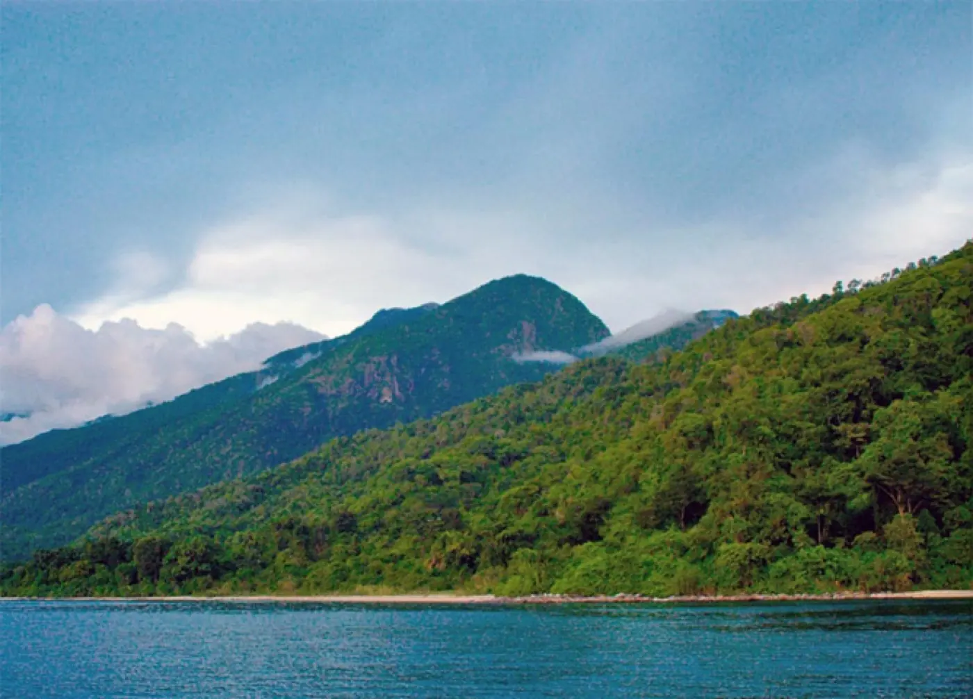 Mahale Mountains