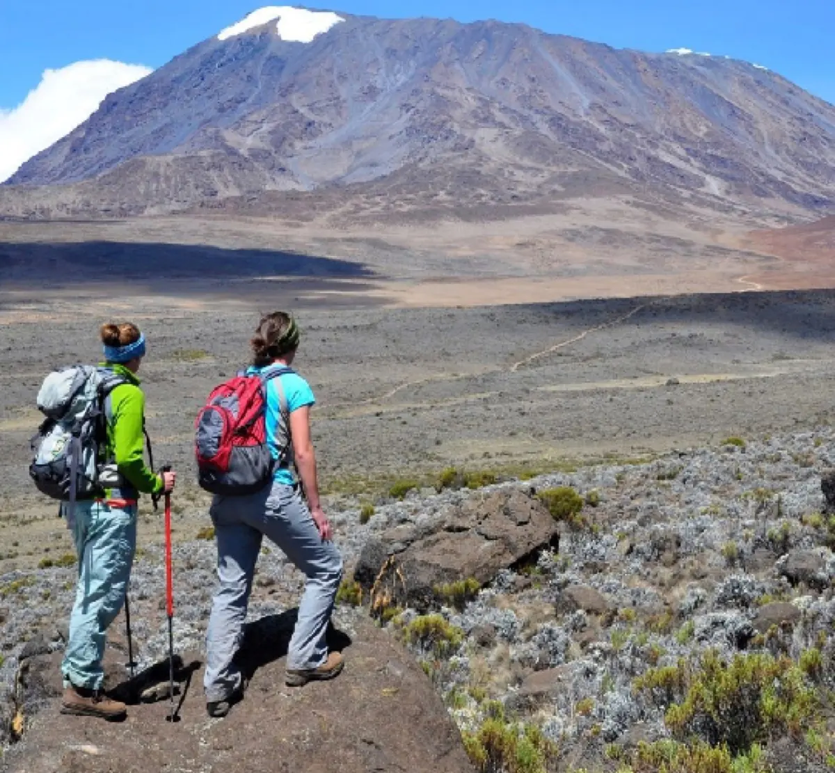 Trekking & Hiking