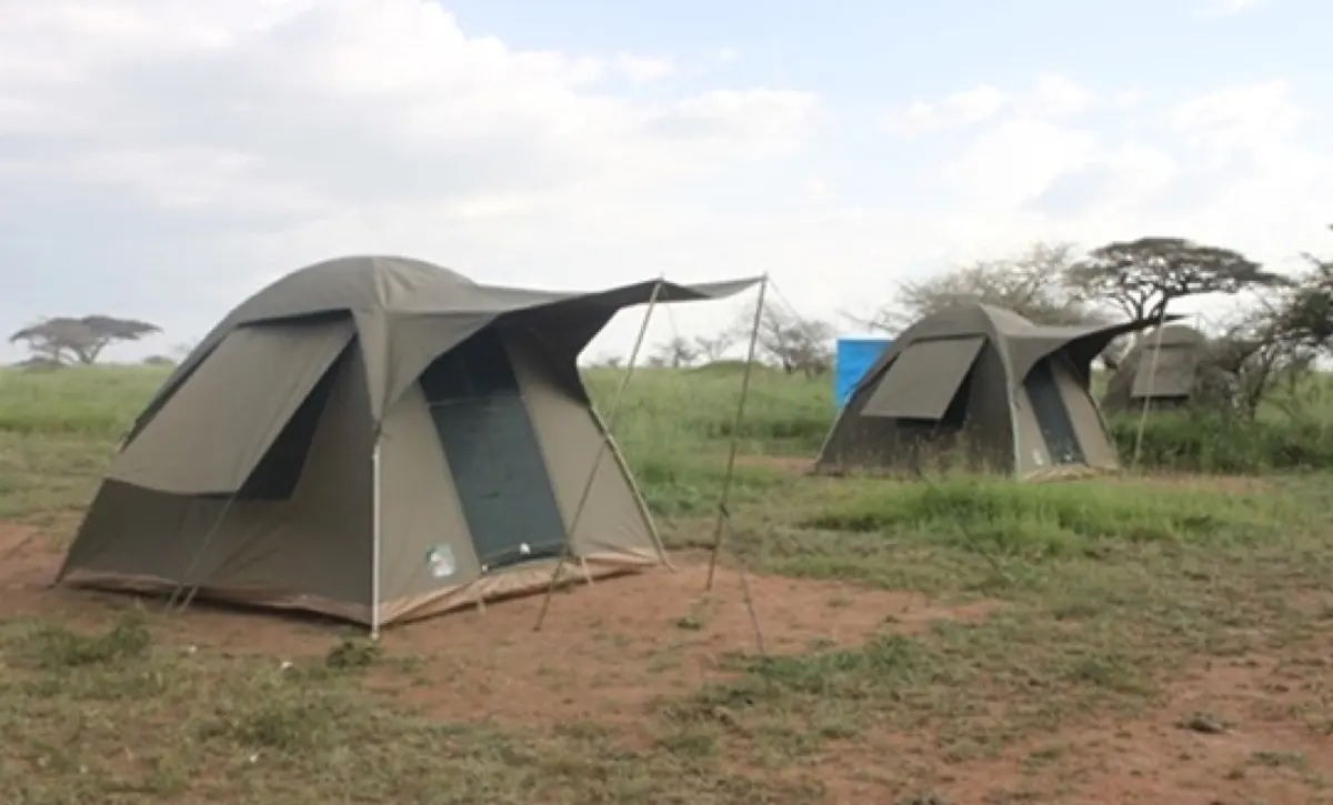 5 Days Northern Camping Safari