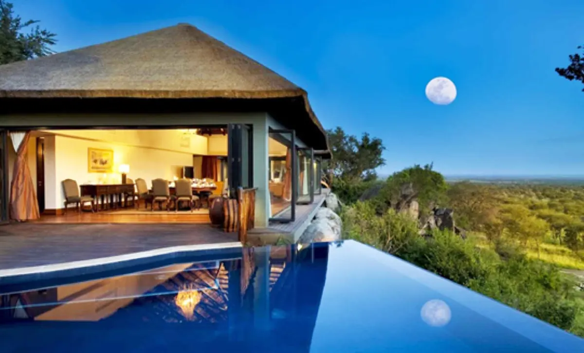 6 Days Tanzania Luxury Safari
