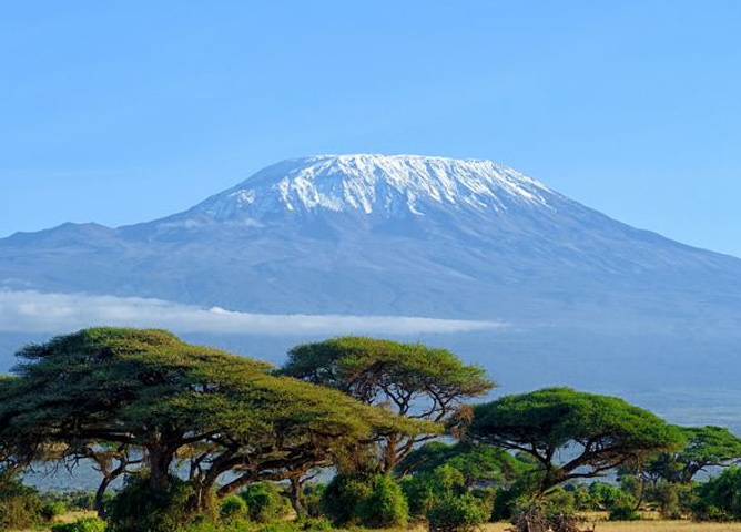 Mount Kilimanjaro