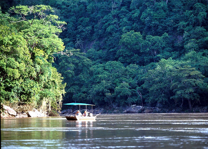 Selous Game Reserve