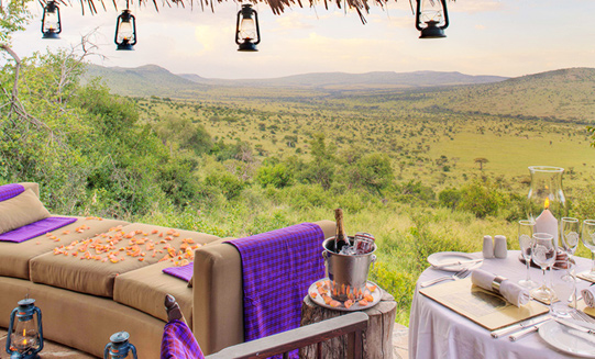 5 Days Tanzania Luxury Safari