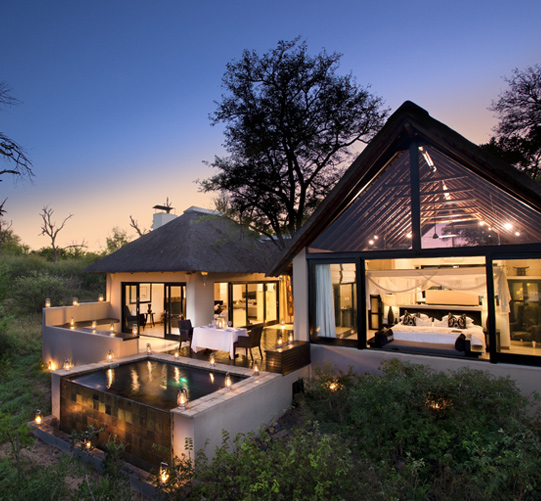 Luxury and Relaxation Safari